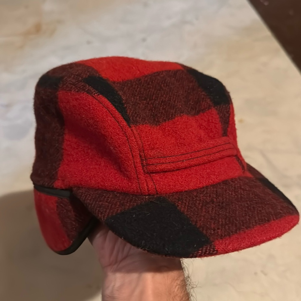 vintage filson hat